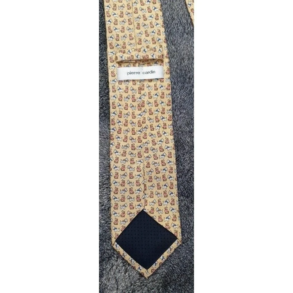 pierre cardin mens tie